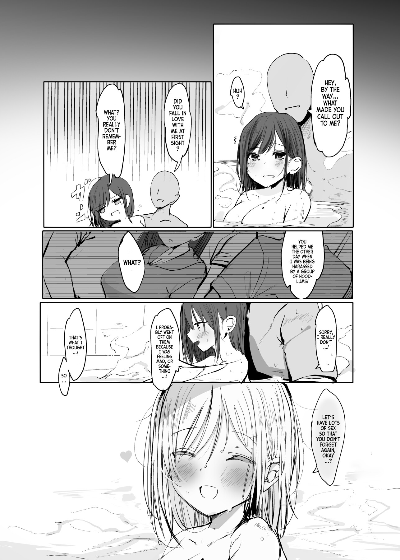 Hentai Manga Comic-Are You Alone, Mister?-Read-38